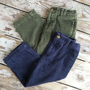 George Corduroy Pants Bundle of Two